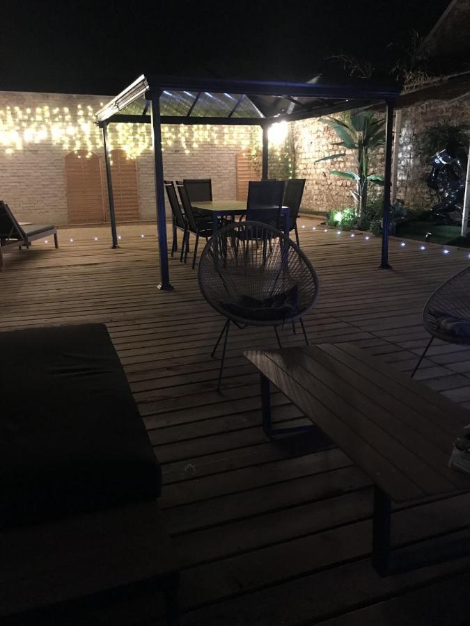 Le Jardin D'Eden Lejlighed Reims Eksteriør billede
