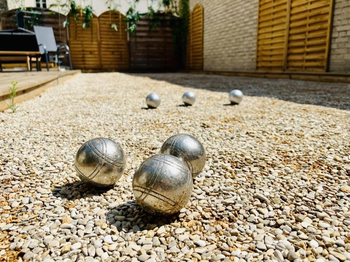 Le Jardin D'Eden Lejlighed Reims Eksteriør billede