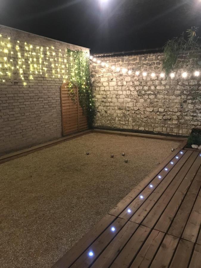 Le Jardin D'Eden Lejlighed Reims Eksteriør billede