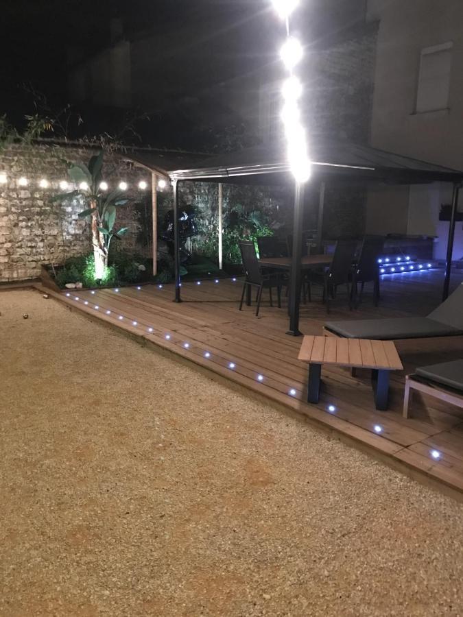 Le Jardin D'Eden Lejlighed Reims Eksteriør billede