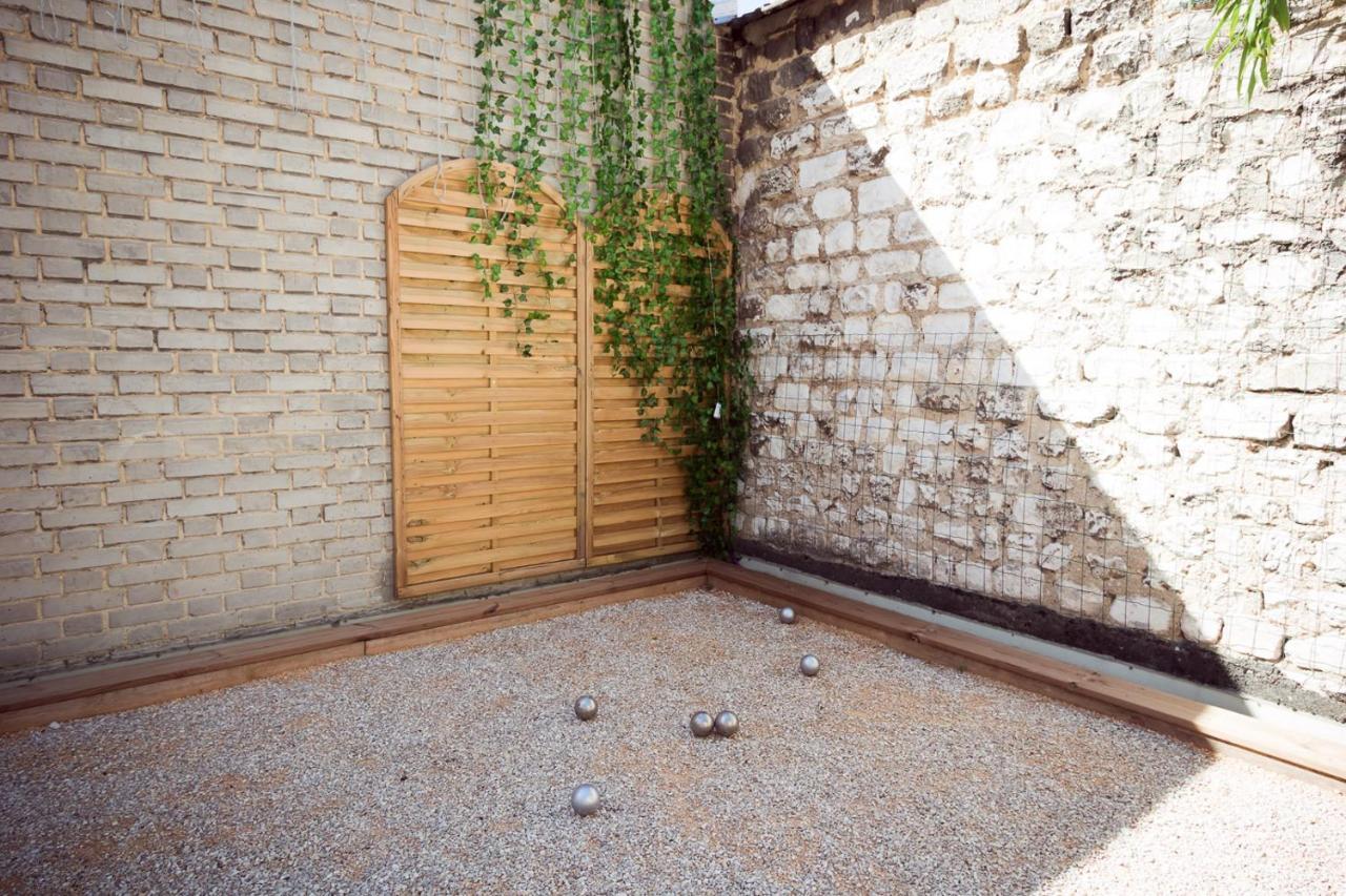 Le Jardin D'Eden Lejlighed Reims Eksteriør billede