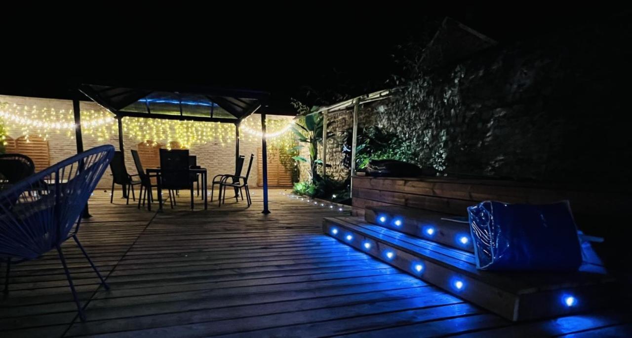 Le Jardin D'Eden Lejlighed Reims Eksteriør billede