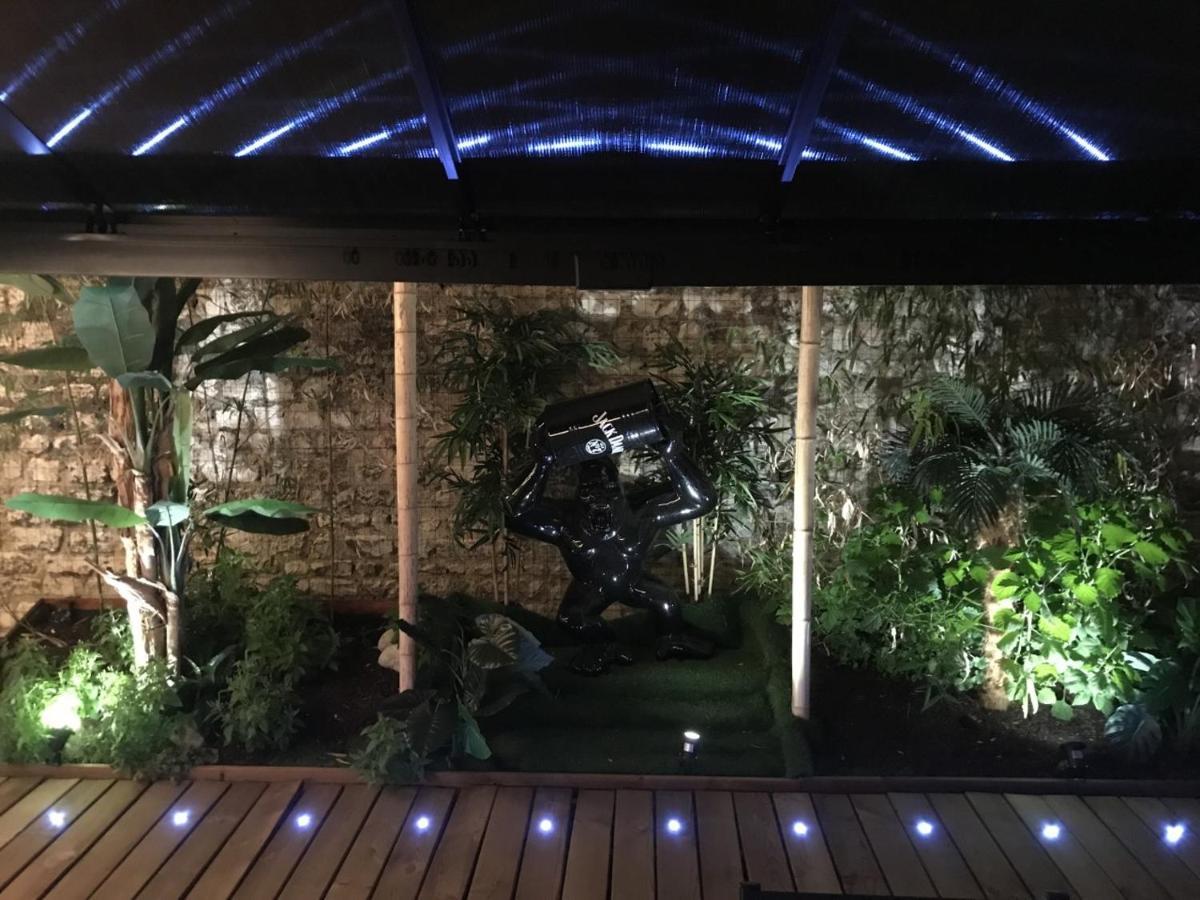 Le Jardin D'Eden Lejlighed Reims Eksteriør billede